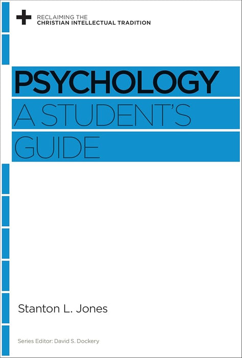 Psychology: A Student's Guide cover image