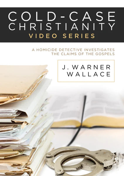 COLD-CASE CHRISTIANITY DVD - Morning Star Christian Bookstores