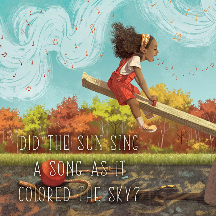 Who Sang the First Song? - Ellie Holcomb