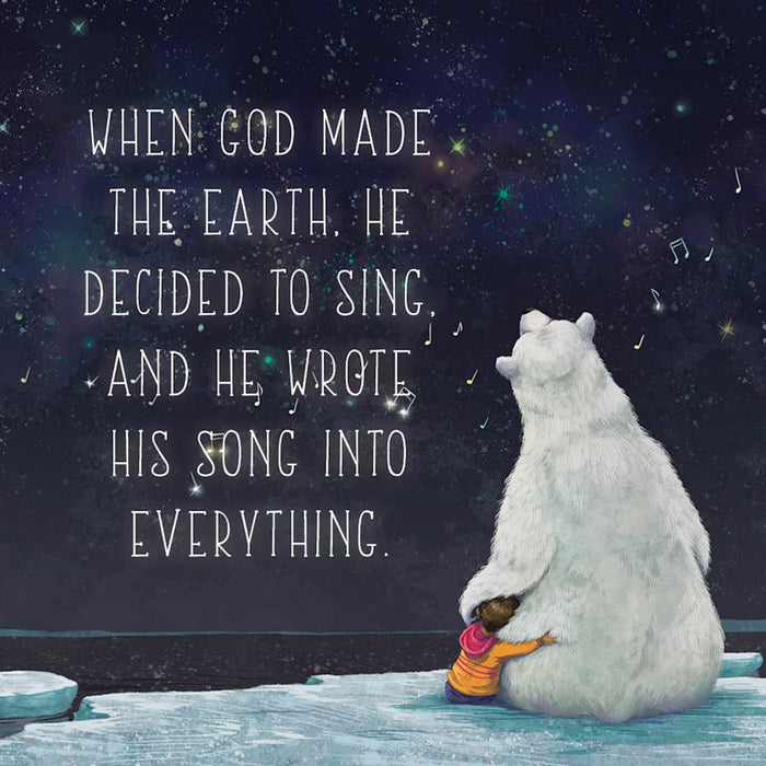 Who Sang the First Song? - Ellie Holcomb