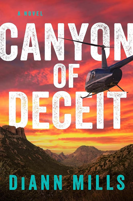 Canyon of Deceit cover image