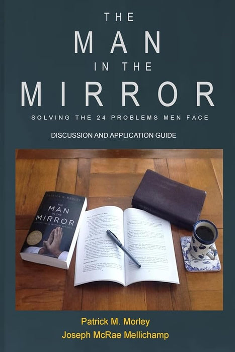 The Man in the Mirror: Discussion and Application Guide cover image