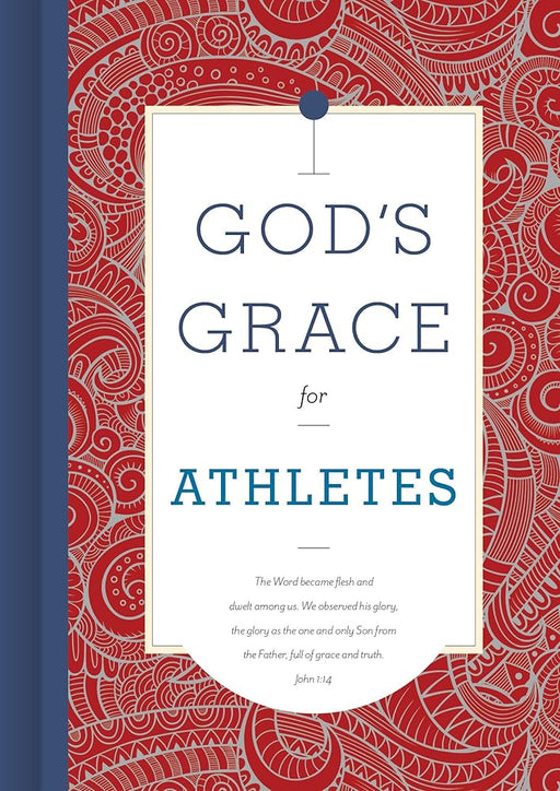God's Grace for Athletes cover image