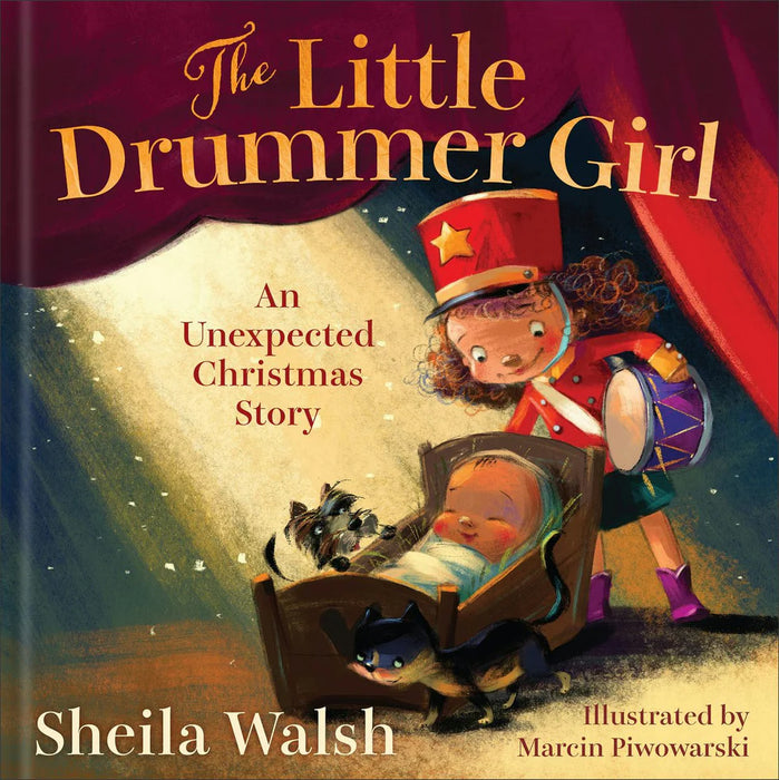 The Little Drummer Girl- An Unexpected Christmas Story