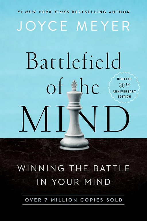 Battlefield of the Mind (30th Anniversary Edition): Winning the Battle in Your Mind cover image