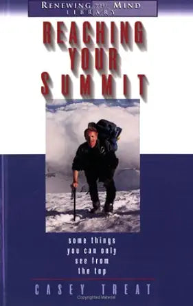 Reaching Your Summit: Some Things You Can Only See from the Top cover image