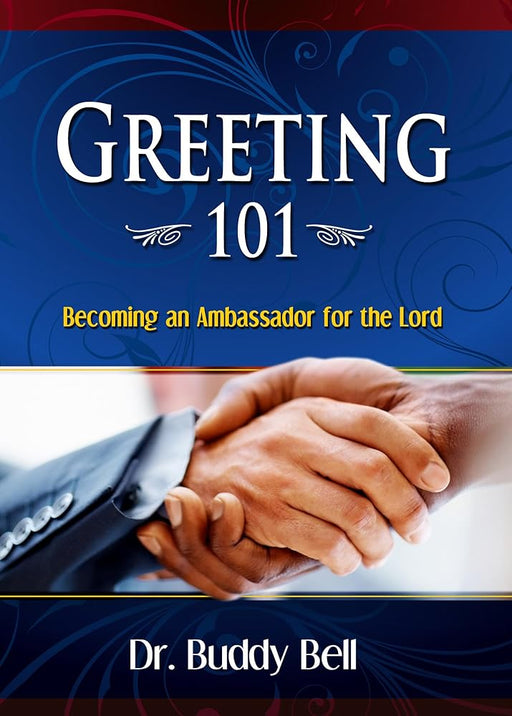 Greeting 101: Becoming an Ambassador for the Lord cover image