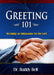 Greeting 101: Becoming an Ambassador for the Lord cover image