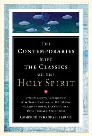 The Contempories Meet The Classics On The Holy Spirit cover image