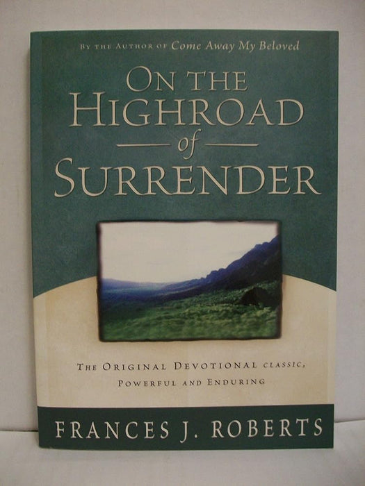 On the Highroad of Surrender cover image