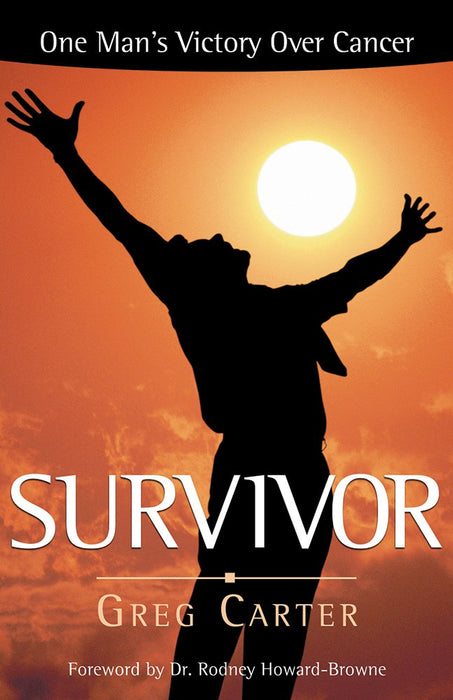 Survivor: One Man's Victory Over Cancer cover image