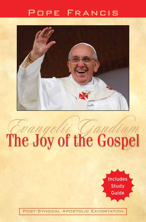The Joy of the Gospel: Evangelii Gaudium cover image