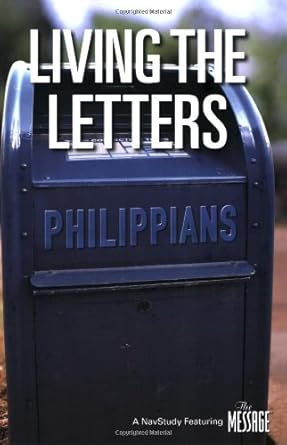 Living the Letters: Philippians cover image