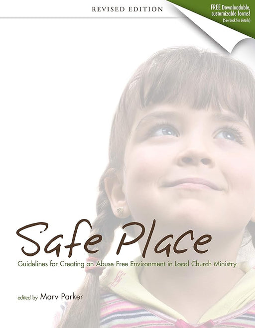 Safe Place: Guidelines for Creating an Abuse-Free Environment in Local Church Ministry cover image