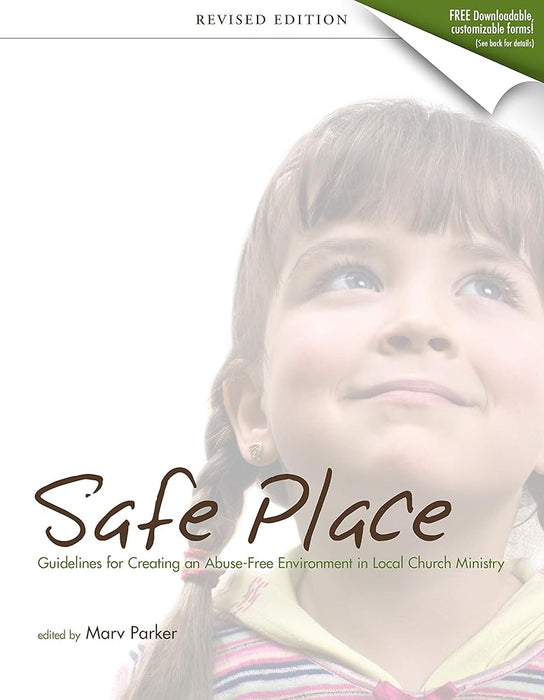 Safe Place: Guidelines for Creating an Abuse-Free Environment in Local Church Ministry cover image