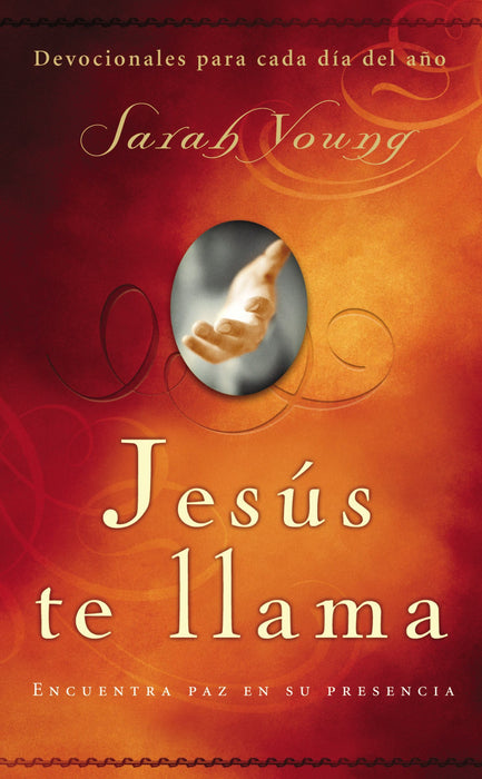 Jesús Te Llama por Sarah Young (Paperback) - Morning Star Christian Bookstores