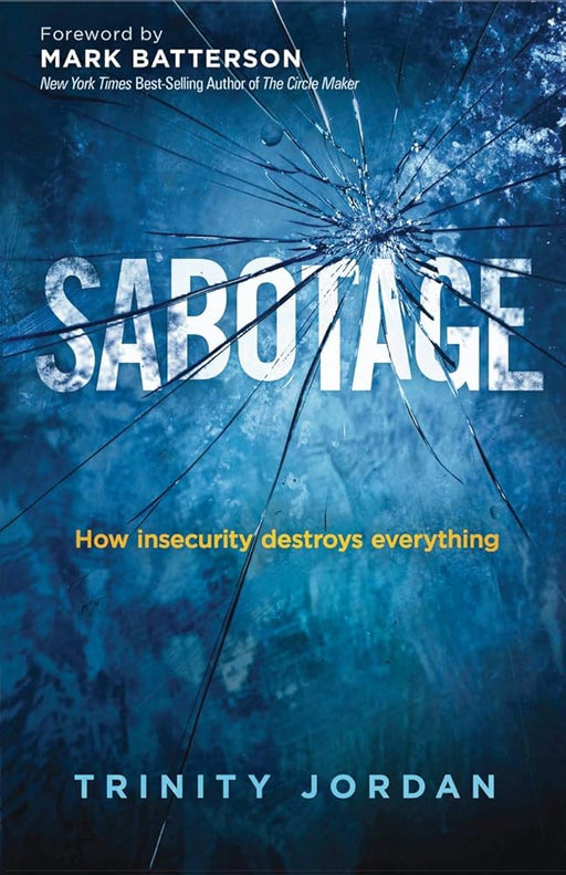 Sabotage: How Insecurity Destroys Everything cover image