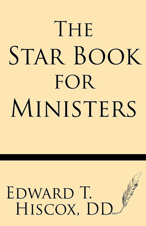 The Star Book for Ministers cover image