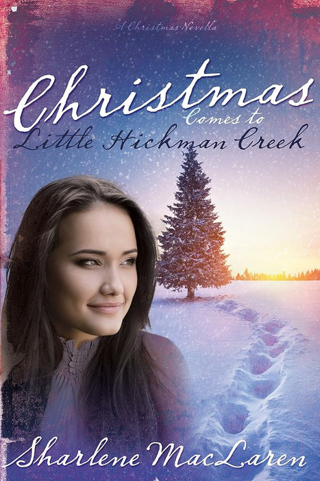Christmas Comes to Little Hickman Creek cover image
