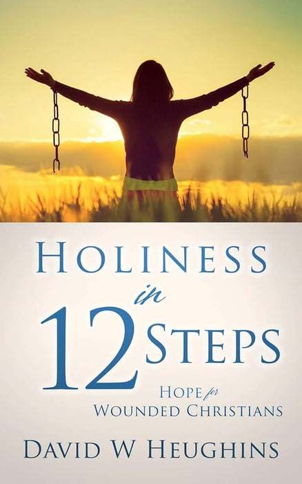 Holiness in 12 Steps: Hope for Wounded Christians cover image