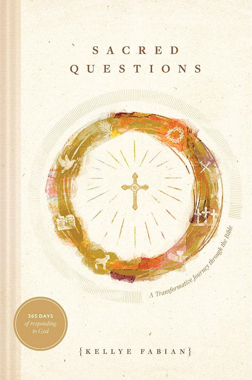 Sacred Questions: A Transformative Journey through the Bible cover image