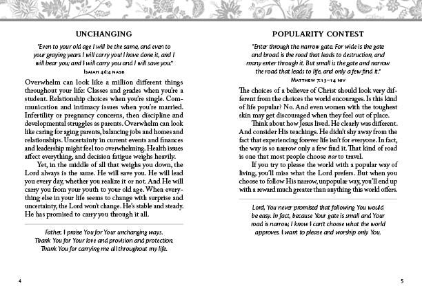 180 Devotions for When Life Is Overwhelming - Hilary Bernstein