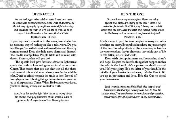 180 Devotions for When Life Is Overwhelming - Hilary Bernstein