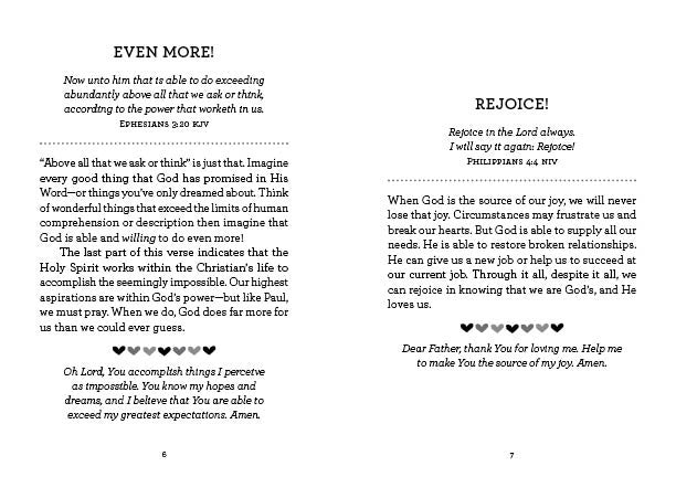 3-Minute Devotions to Bless Your Heart: Encouragement for Women
