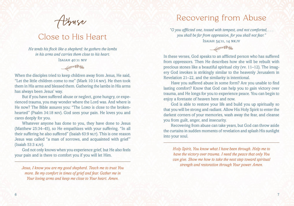 Praying through the Storms of Life