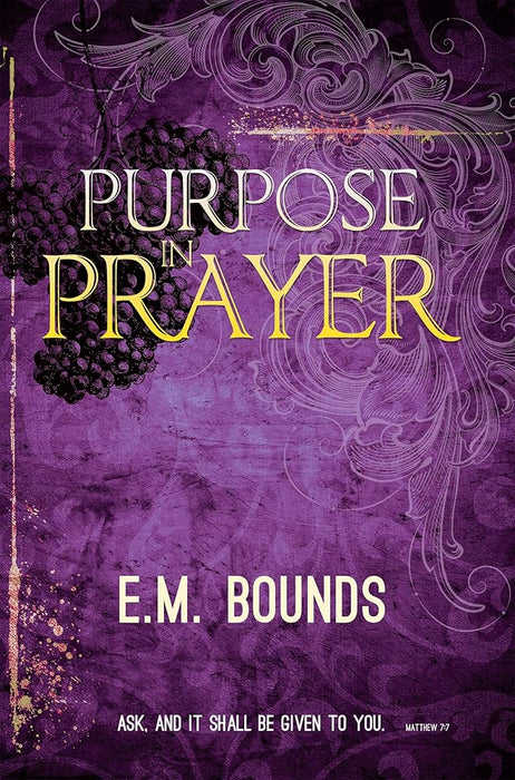Purpose in Prayer cover image