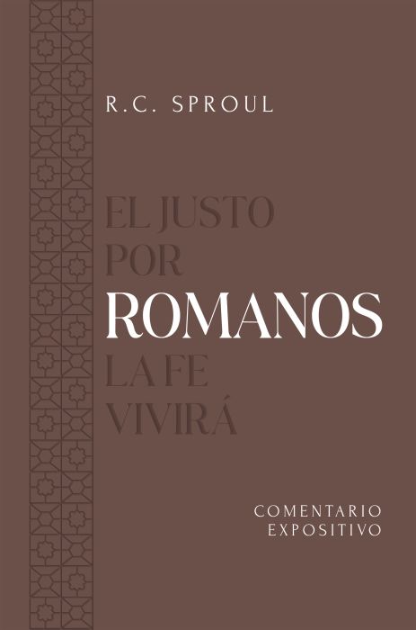 Romanos: comentario expositivo - R. C. Sproul