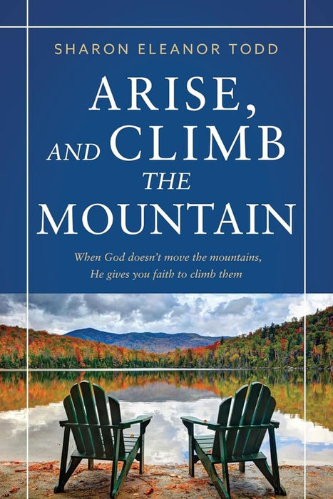 Arise, and Climb the Mountain cover image