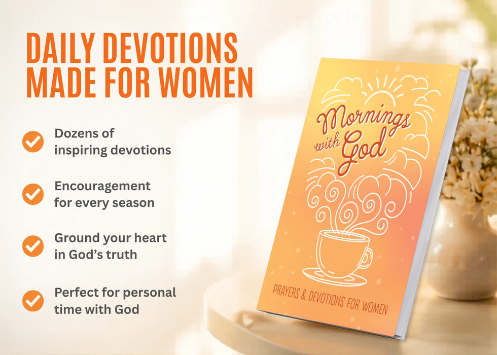 Mornings with God - Emily Biggers