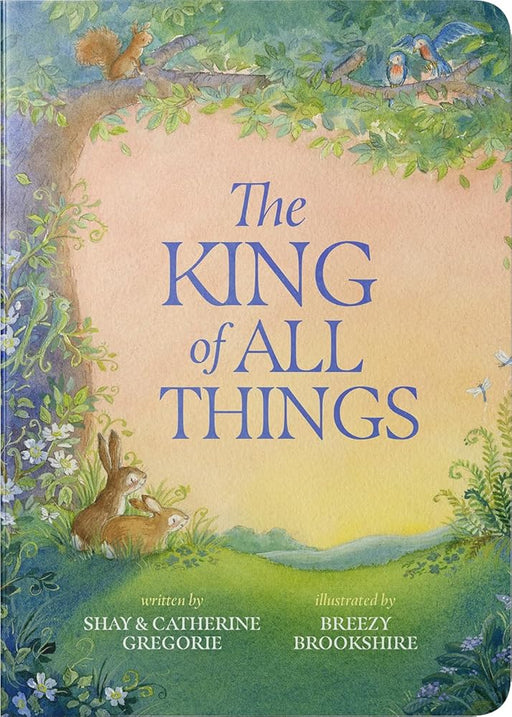 The King of All Things cover image