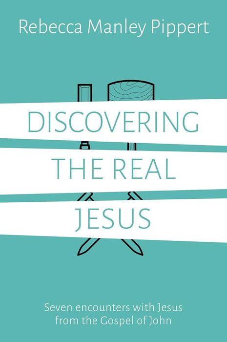 Discovering the Real Jesus cover image