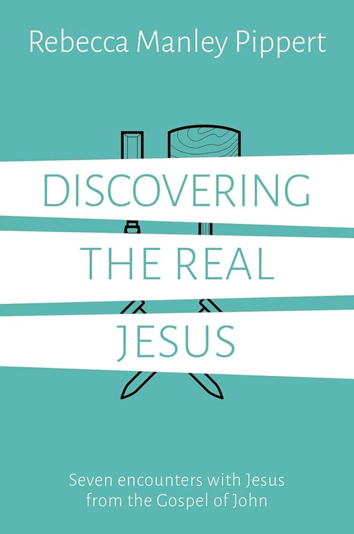 Discovering the Real Jesus cover image