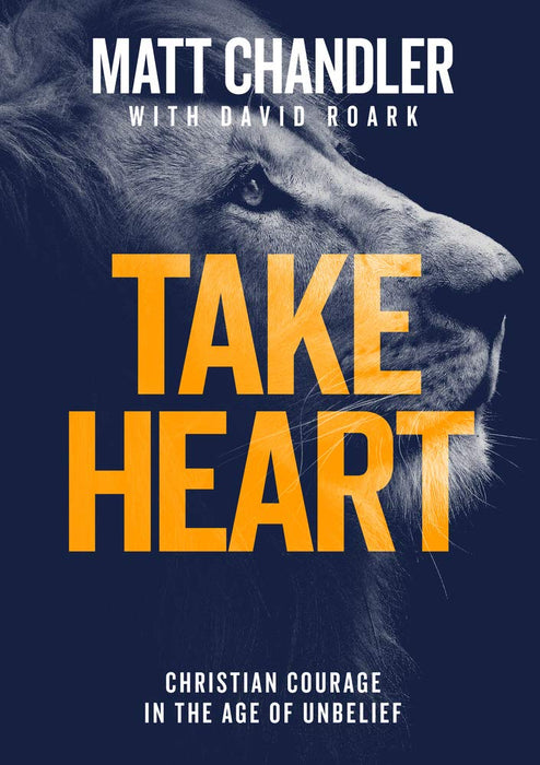 Take Heart cover image