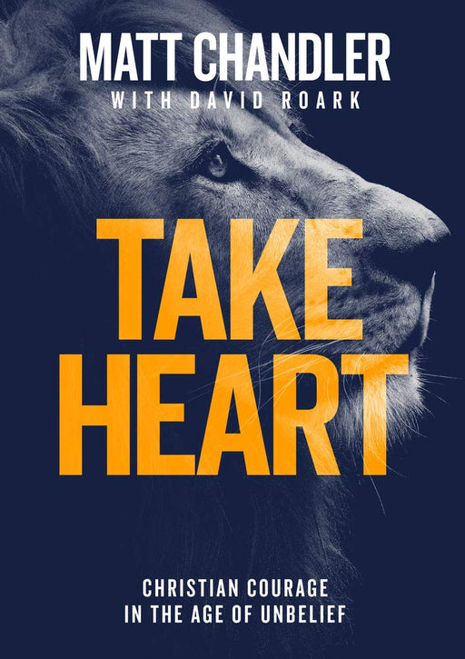 Take Heart cover image