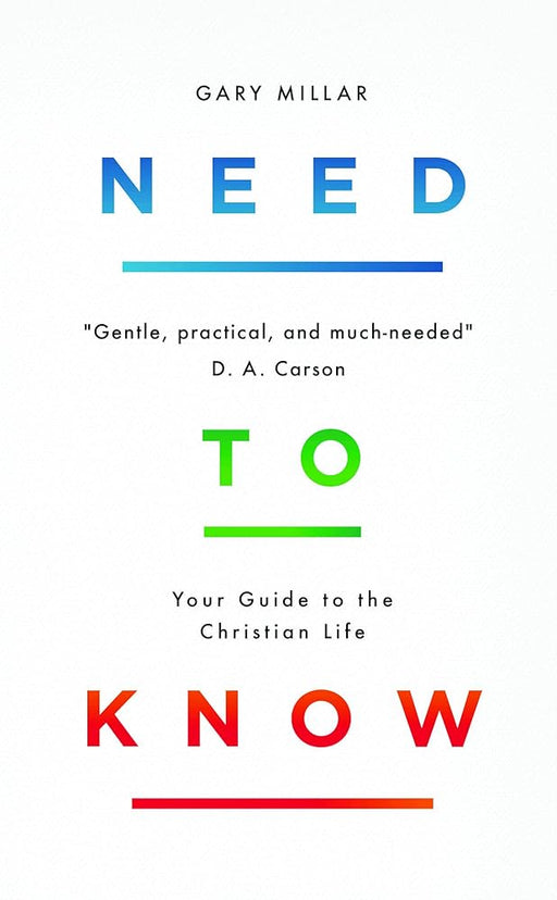 Need to Know cover image