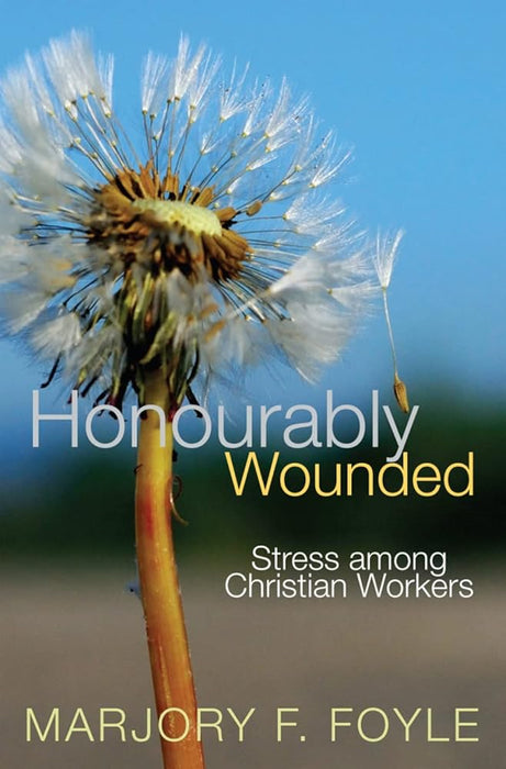 Honourably Wounded cover image