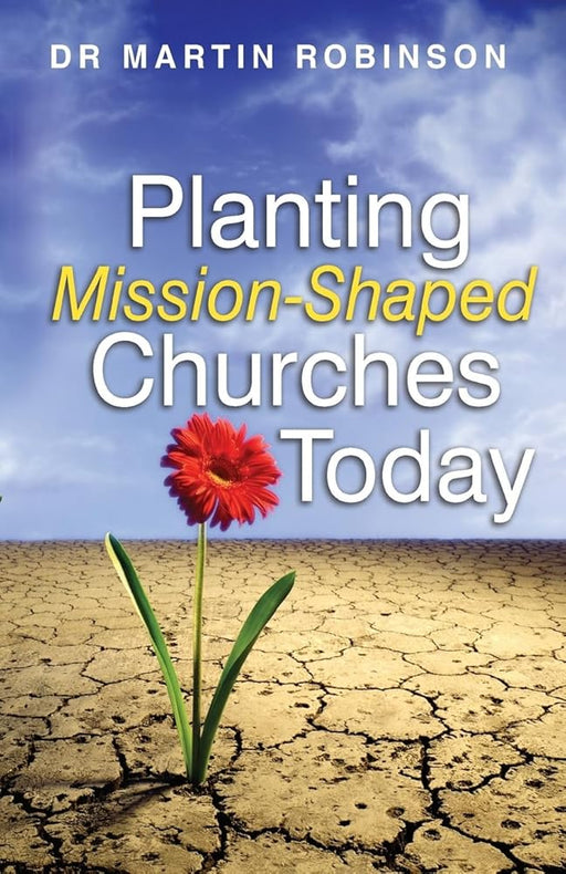 Planting Mission Shaped Churches Today cover image
