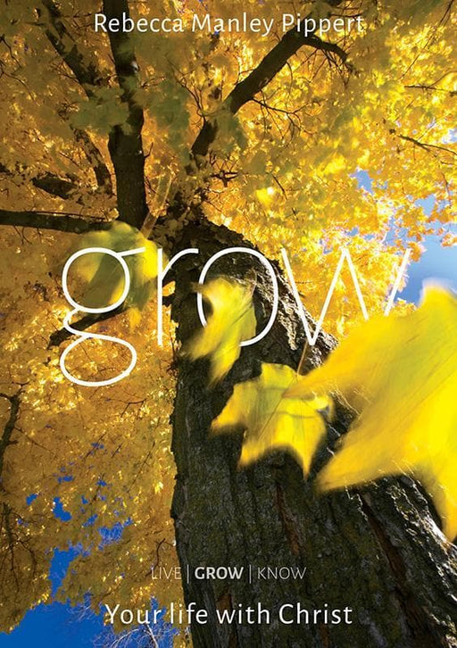 GROW DVD REBECCA MANLEY PIPPERT - Morning Star Christian Bookstores