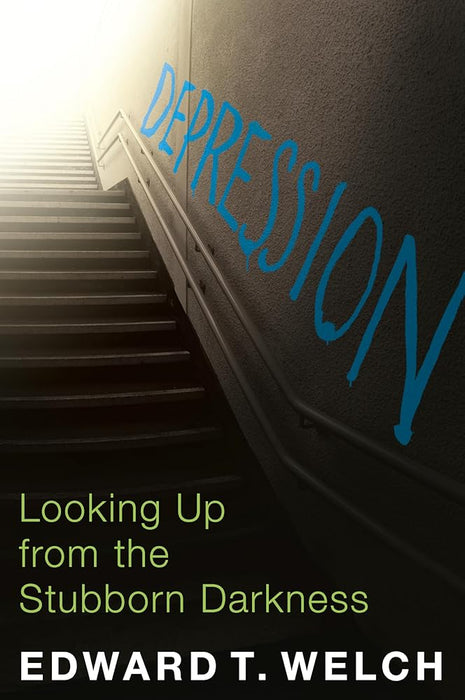 Depression: Looking Up from the Stubborn Darkness cover image