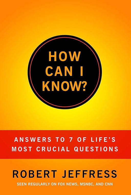 How Can I Know? cover image