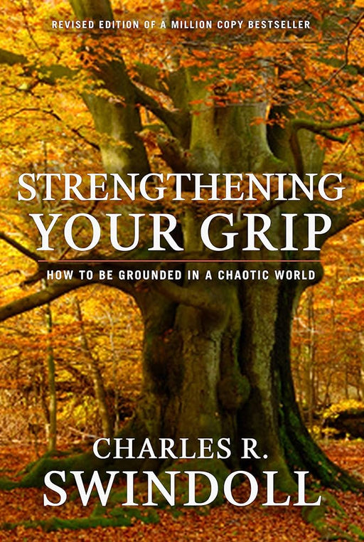 Strengthening Your Grip: How to be Grounded in a Chaotic World cover image
