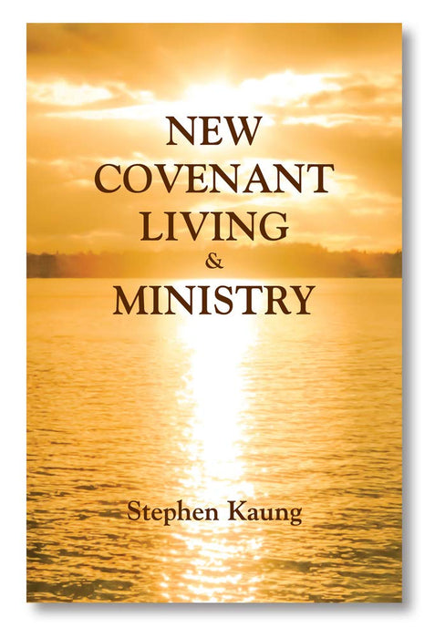 New Covenant Living & Ministry cover image