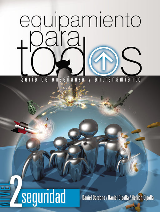 Equipamiento Para Todos: Nivel 1 Seeguridad por Daniel Dardano,Daniel Cipolla - Morning Star Christian Bookstores