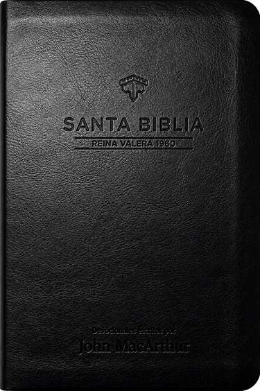 Santa Biblia Reina Valera 1960 - Fortaleza Devocional, Devocionales escritos por: John MacArthur