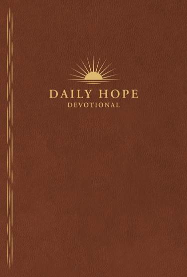Daily Hope Devotional: 365 Days of Purpose, Peace, and Promise by Rick Warren