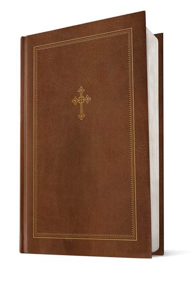 NLT Catholic Holy Bible, Gift Edition, LeatherLike Hardcover